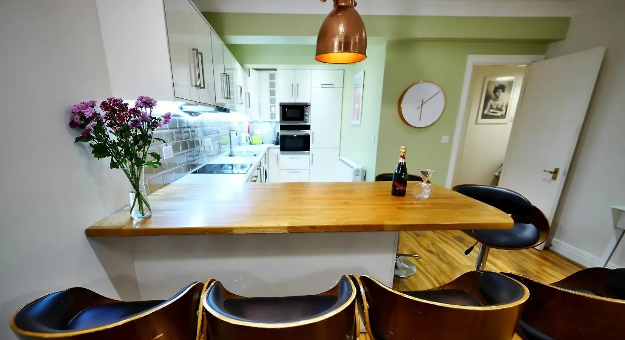 Appartement The Dubliner Central - O Connell Street Zone