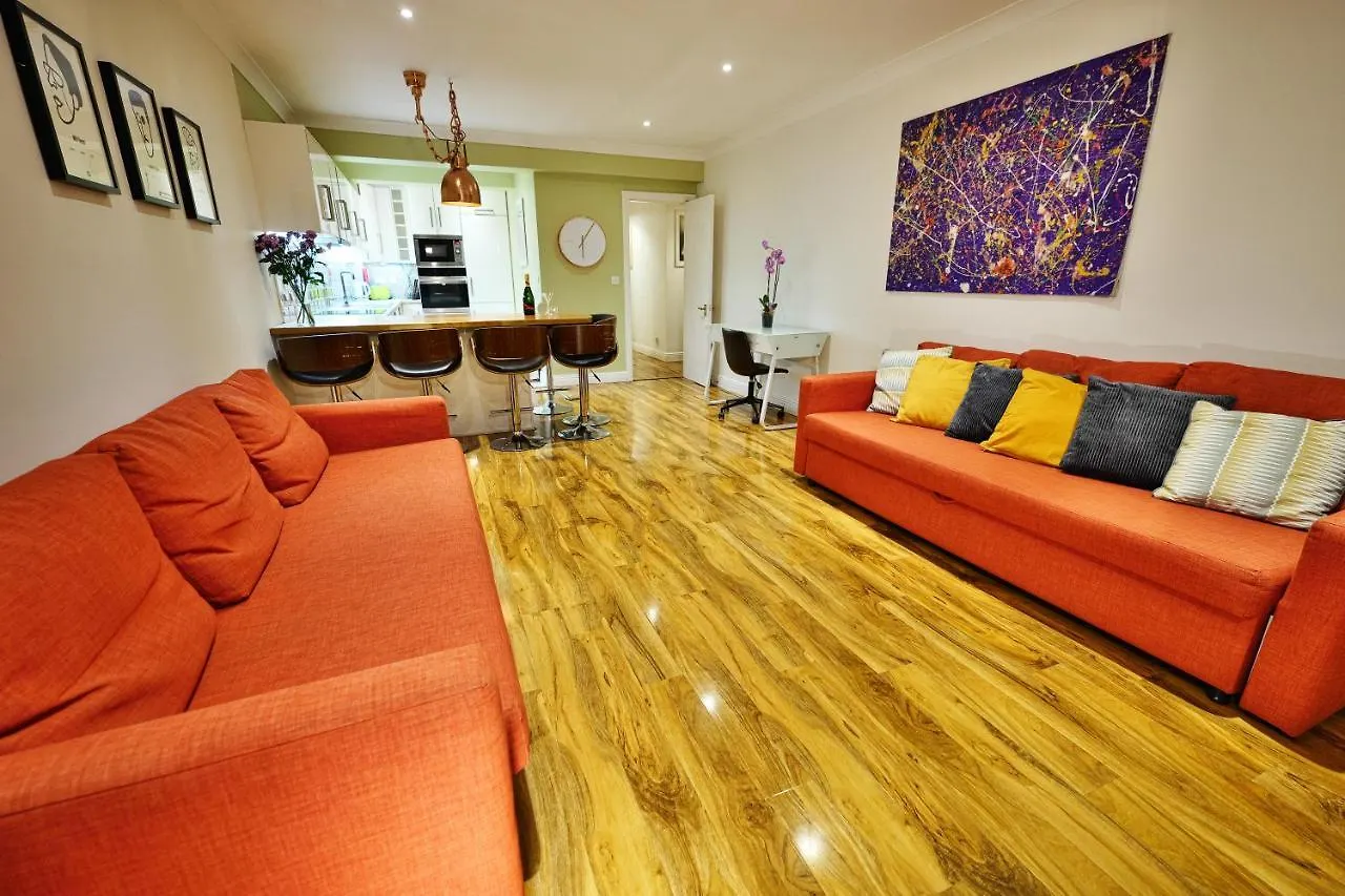 The Dubliner Central - O Connell Street Zone Appartement Dublin