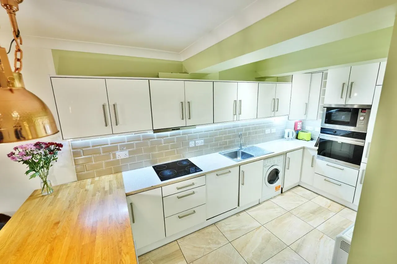 The Dubliner Central - O Connell Street Zone Appartement