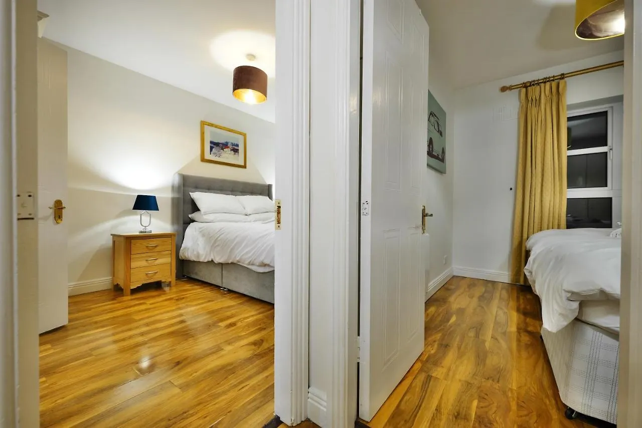 The Dubliner Central - O Connell Street Zone Apartment Dublin