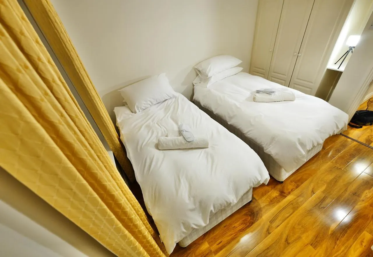 Appartement The Dubliner Central - O Connell Street Zone