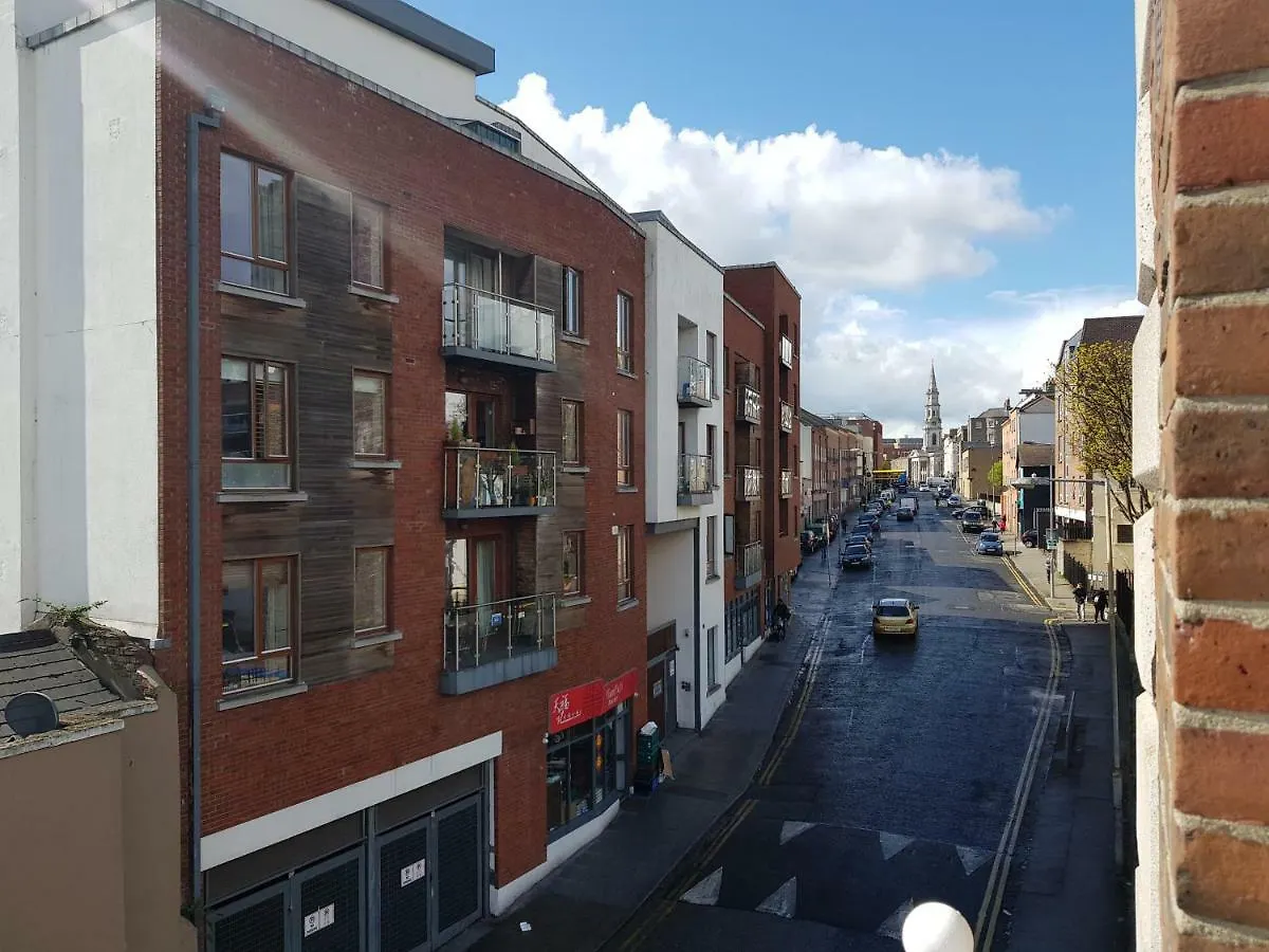 The Dubliner Central - O Connell Street Zone Apartment